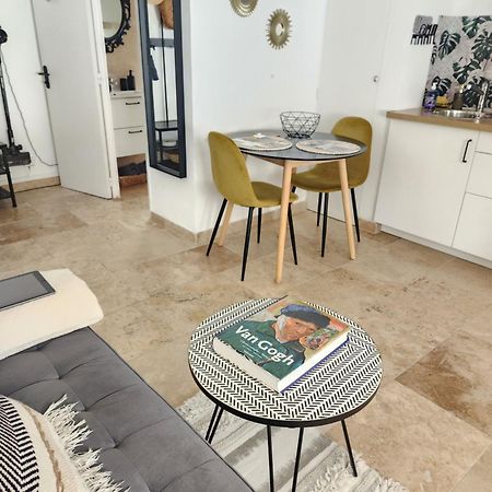 Le Beffroi De Gaston Climatise Apartment Aix-en-Provence Exterior foto