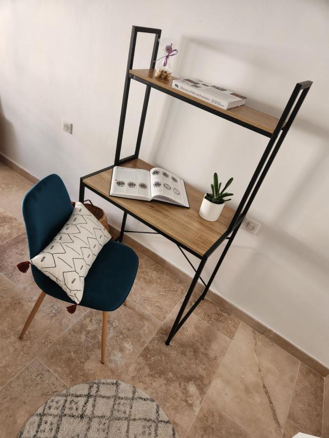 Le Beffroi De Gaston Climatise Apartment Aix-en-Provence Exterior foto