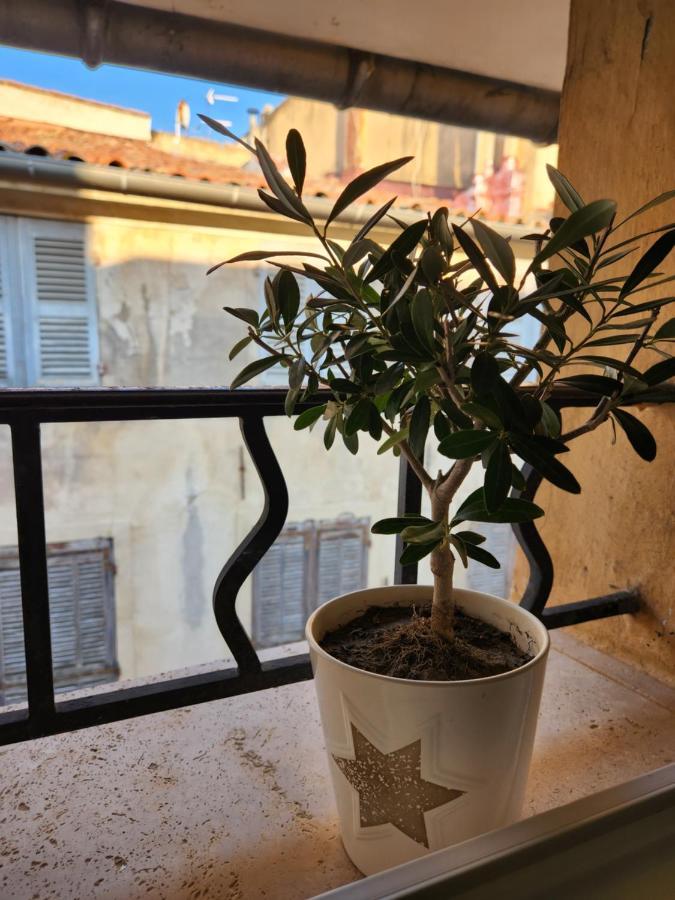 Le Beffroi De Gaston Climatise Apartment Aix-en-Provence Exterior foto