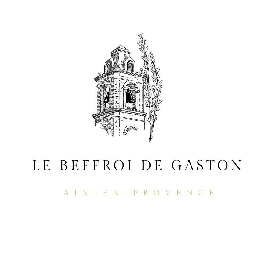 Le Beffroi De Gaston Climatise Apartment Aix-en-Provence Exterior foto