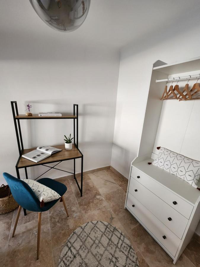 Le Beffroi De Gaston Climatise Apartment Aix-en-Provence Exterior foto