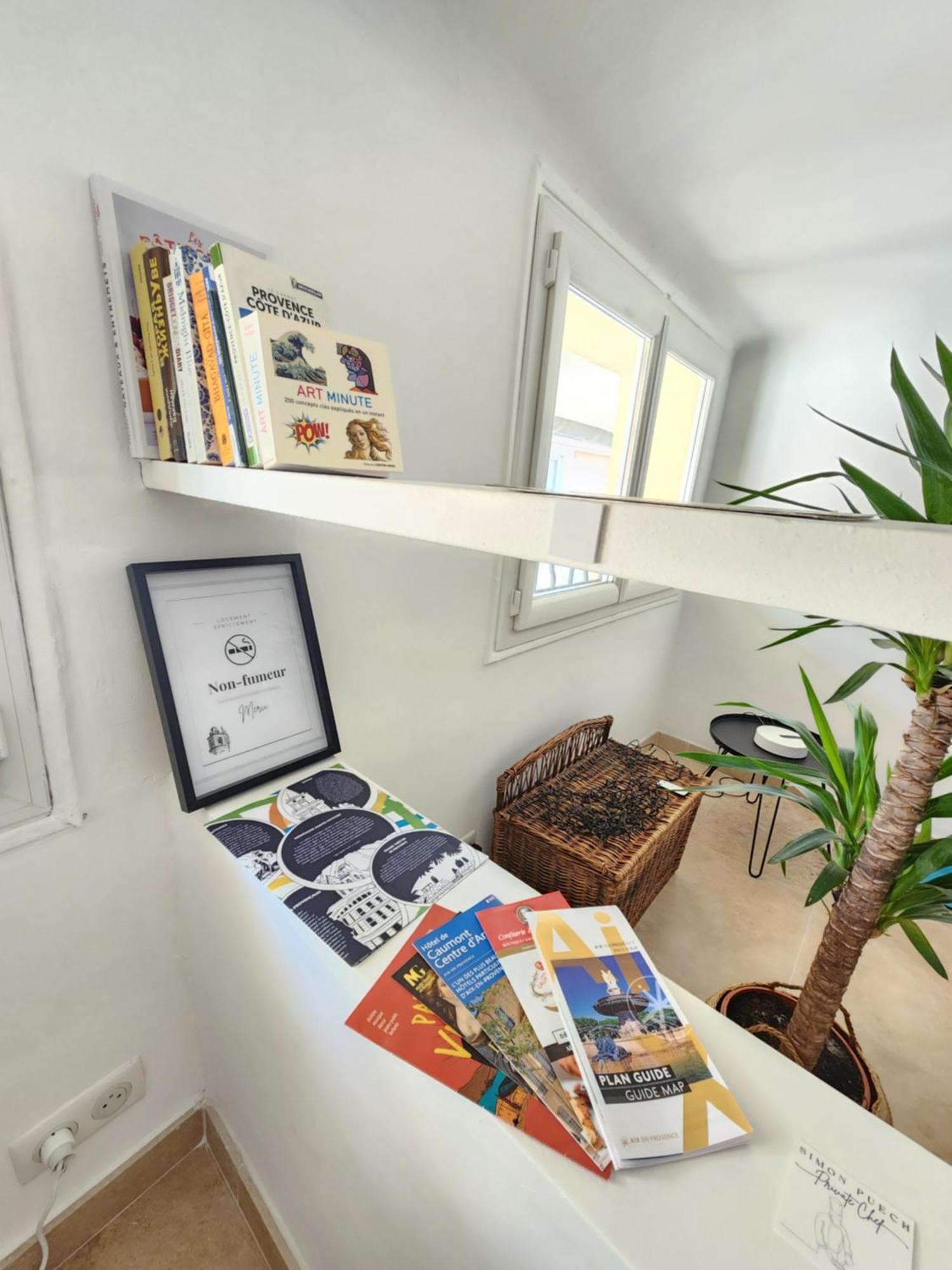 Le Beffroi De Gaston Climatise Apartment Aix-en-Provence Exterior foto