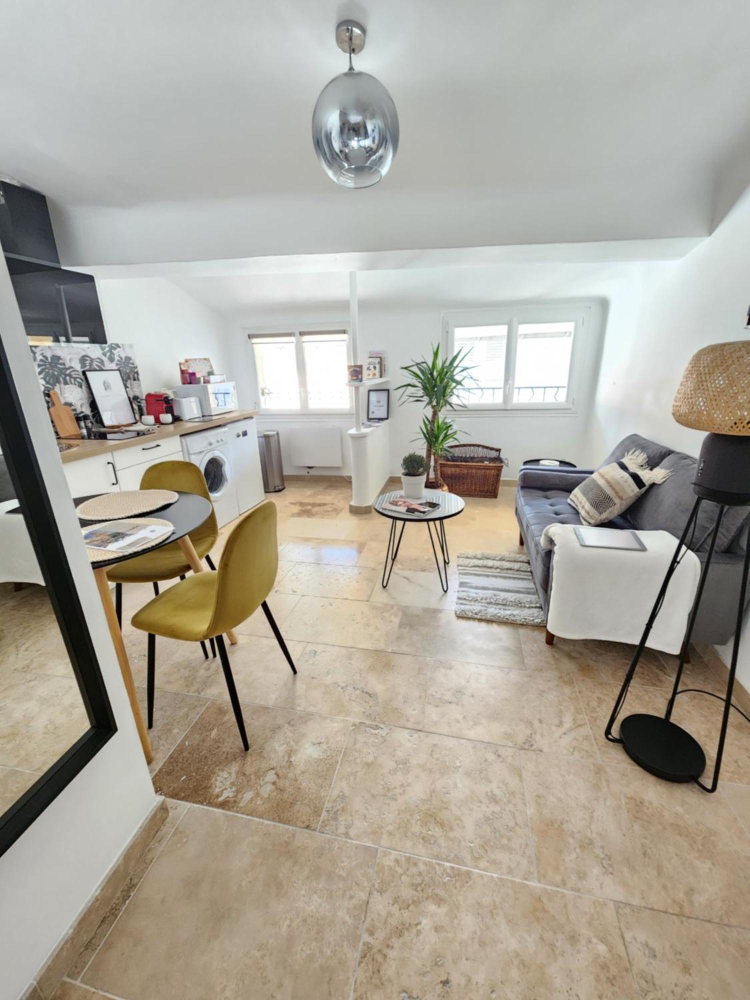 Le Beffroi De Gaston Climatise Apartment Aix-en-Provence Exterior foto