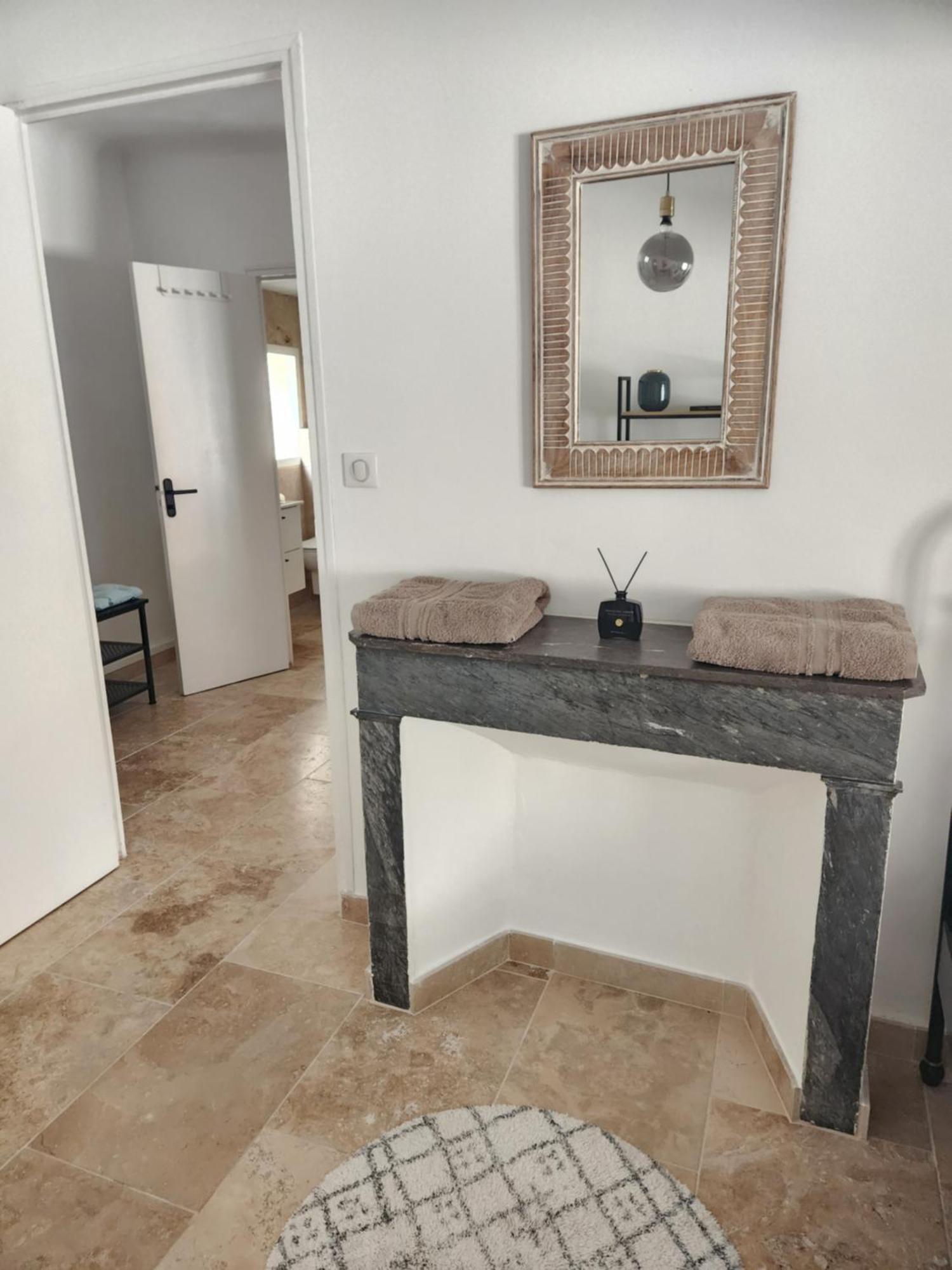 Le Beffroi De Gaston Climatise Apartment Aix-en-Provence Exterior foto